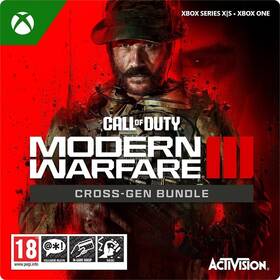 Activision Call of Duty: Modern Warfare III - Cross-Gen Bundle - elektronická licence