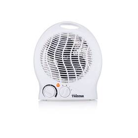 Teplovzdušný ventilátor Tristar KA-5039 bílá barva
