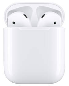 Sluchátka Apple AirPods (2019) (MV7N2ZM/A) bílá