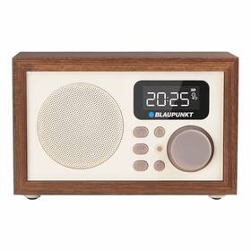 Radiopřijímač Blaupunkt HR5BR bílá barva
