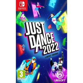 Hra Nintendo SWITCH Just Dance 2022 (NSS362)