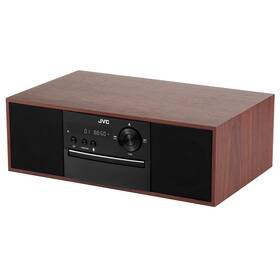 Mikrosystém JVC RD-E761 černá barva
