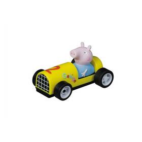 Autíčko pro autodráhu Carrera FIRST 65029 Peppa Pig - Tom (George)