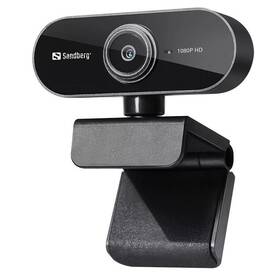 Webkamera Sandberg Webcam Flex 1080P HD (133-97) černá