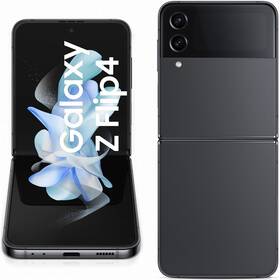 Mobilní telefon Samsung Galaxy Z Flip4 5G 8GB/512GB (SM-F721BZAPEUE) šedý