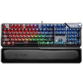 Klávesnice MSI Vigor GK71 Sonic černá barva

