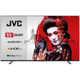 Televize JVC LT-55VAQ6235 - rozbaleno - 24 měsíců záruka