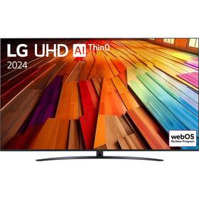 Televize LG 86UT81006LA 
