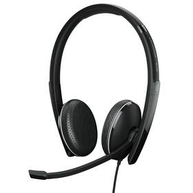 Headset Epos ADAPT 165T USB II (1000902) černý