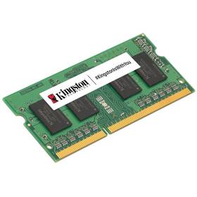 Paměťový modul SODIMM Kingston DDR3L 4GB 1600MHz Non-ECC CL11 (KVR16LS11/4)