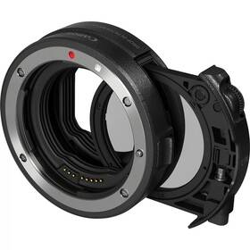 Canon EF-EOS R s výměnným filtrem C-PL