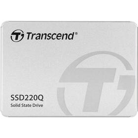 SSD Transcend SSD220Q 1TB 2.5'' (TS1TSSD220Q)