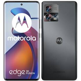 Mobilní telefon Motorola Edge 30 Fusion 5G 12 GB/ 256 GB - Quartz Black (PAUN0067RO)