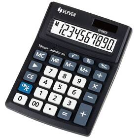 Kalkulačka Eleven CMB1001-BK, stolní, desetimístná (CMB1001-BK) černá