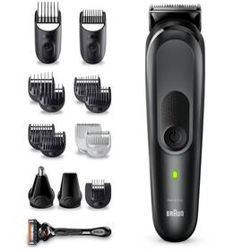 Zastřihovač multifunkční Braun MGK7470, 16 v 1 
