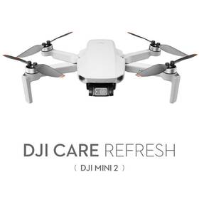 Rozšířená záruka DJI Card Care Refresh 2-Year Plan (DJI Mini 2) EU - rozbaleno - 24 měsíců záruka