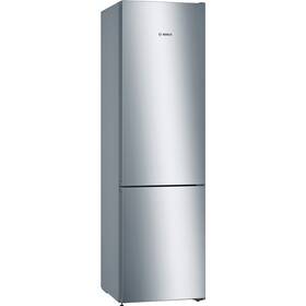 Chladnička s mrazničkou Bosch Serie | 4 KGN39VLEB nerez