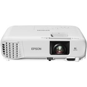Projektor Epson EB-W49 bílá barva
