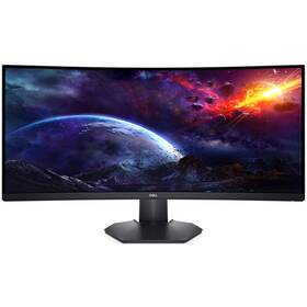 Monitor Dell S3422DWG (210-AZZE) černý