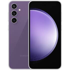 Mobilní telefon Samsung Galaxy S23 FE 5G 8 GB / 128 GB (SM-S711BZPDEUE) fialový - rozbaleno - 24 měsíců záruka