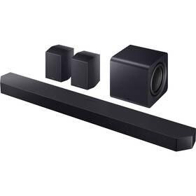 Soundbar Samsung HW-Q990F černá barva
