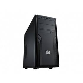 Case Cooler Master Force 500 černá barva
