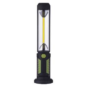 Svítilna EMOS P4525, COB LED + LED, 500 lm, Li-Ion (1450000240)