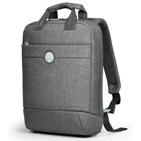 Batoh na notebook PORT DESIGNS Yosemite Eco na 13/14" šedá barva
