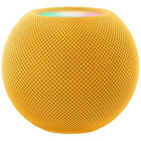 Hlasový asistent Apple HomePod mini Yellow (MJ2E3F/A)