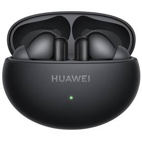 Sluchátka Huawei FreeBuds 6i černá barva
