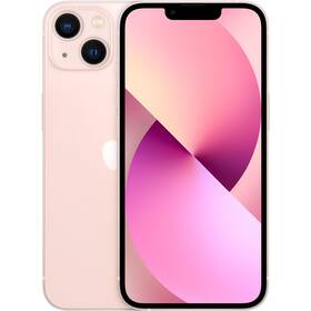 Mobilní telefon Apple iPhone 13 256GB Pink (MLQ83CN/A)