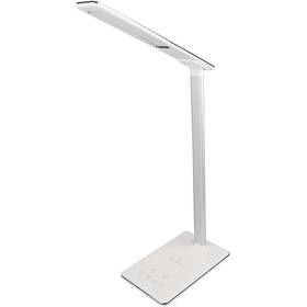 Stolní LED lampička RETLUX RTL 199 Qi 5W bílá barva

