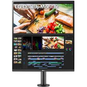 Monitor LG 28MQ780 (28MQ780-B.AEU) černý