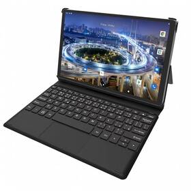 Pouzdro na tablet s klávesnicí iGET L206 (K206) černé - zánovní - 24 měsíců záruka
