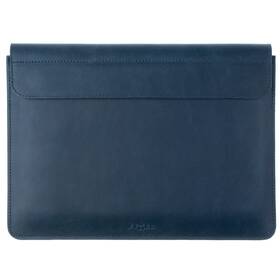 Pouzdro FIXED Oxford na Apple MacBook Air 13,6" (2022/2024/2025) M2 modrá barva
