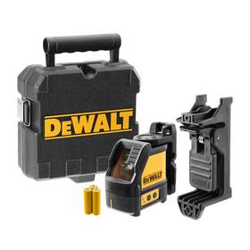 Křížový laser Dewalt DW088K-XJ, červený