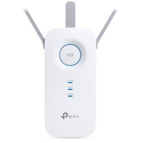 Wi-Fi extender TP-Link RE550 bílá barva
