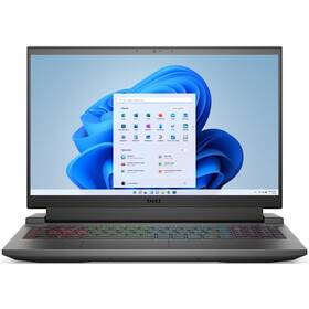 Notebook Dell G15 (5511) (N-G5511-N2-715K) černý
