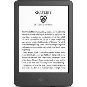 Čtečka e-knih Amazon Kindle Touch 2022 16 GB s reklamou (EBKAM1161 / T-MLX531) černá