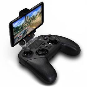 Gamepad Evolveo Ptero 4PS, pro PC, PlayStation 4, iOS a Android (GFR-4PS) černý