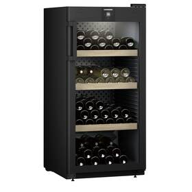 Vinotéka Liebherr WPbl 4201 černá barva
