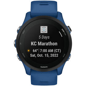 Chytré hodinky Garmin Forerunner 255 (010-02641-11) modré