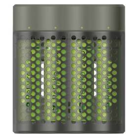 Nabíječka GP Speed M451 + 4× AA ReCyko 2700 

