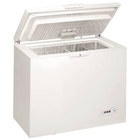 Mraznička Whirlpool WHM21114 bílá barva
