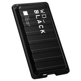 SSD externí Western Digital Black P50 Game Drive 1TB (WDBA3S0010BBK-WESN) černý