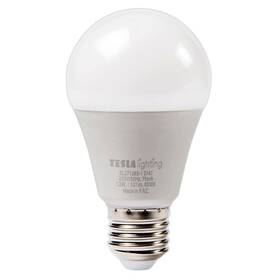 Žárovka LED Tesla klasik E27, 12W, studená bílá (BL271265-1) - rozbaleno - 24 měsíců záruka