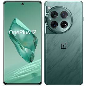 Mobilní telefon OnePlus 12 5G 16 GB / 512 GB (5011105295) zelený