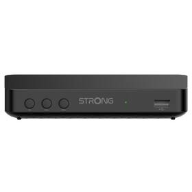 Set-top box Strong SRT 8208 černá barva

