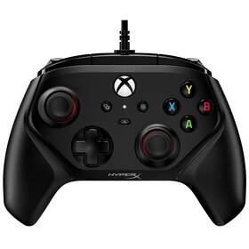Gamepad HyperX Clutch Gladiate Wired pro Xbox (6L366AA) černý