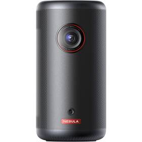 Projektor Anker Nebula Capsule 3 černá barva
